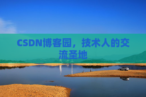 CSDN博客园，技术人的交流圣地